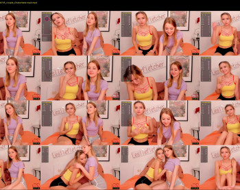 lesliefletcher — 70 minute Chaturbate couple cam show recording, 1080p, Nov 14, 2021
