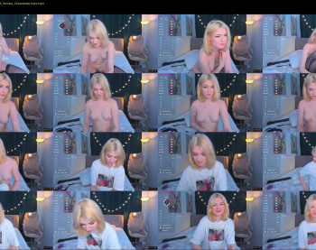 lexy_lexx — 30 minute Chaturbate female cam show recording, 1080p, Nov 15, 2021