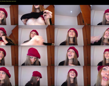littlelaksmi — 34 minute Chaturbate female cam show recording, 720p, Nov 14, 2021