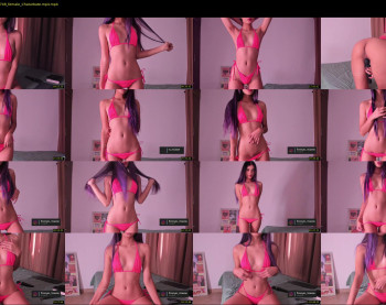 lucia_sandy — 72 minute Chaturbate female cam show recording, 1080p, Nov 14, 2021