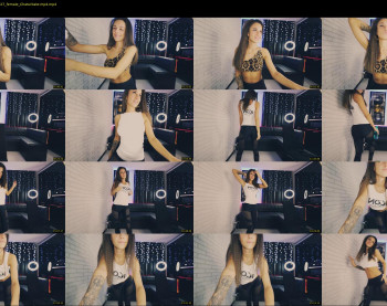 luckysam6 — 29 minute Chaturbate female cam show recording, 1080p, Nov 15, 2021