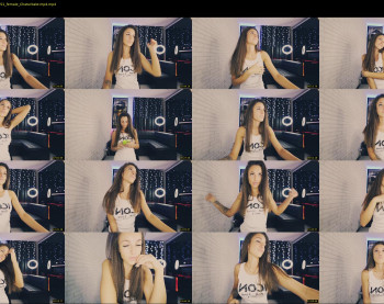 luckysam6 — 24 minute Chaturbate female cam show recording, 1080p, Nov 15, 2021