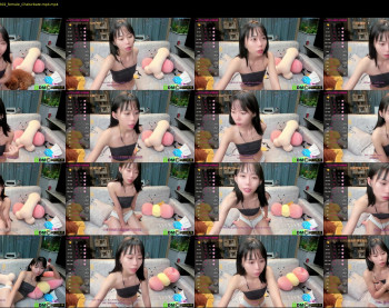 luna_liu520 — 33 minute Chaturbate female cam show recording, 1080p, Nov 15, 2021