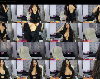 lylas_malika — 70 minute Chaturbate female cam show recording, 1080p, Nov 14, 2021