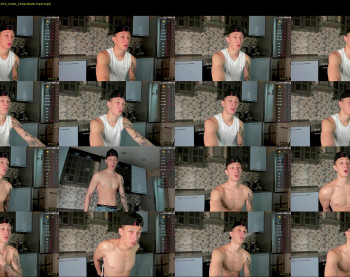 lyon_power_ — 20 minute Chaturbate male cam show recording, 1080p, Nov 14, 2021