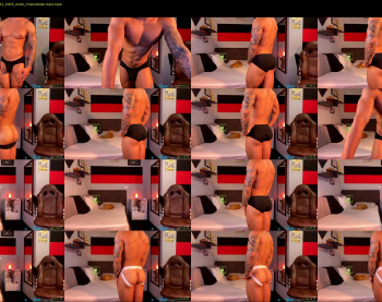 magnus_savage — 78 minute Chaturbate male cam show recording, 1080p, Nov 14, 2021