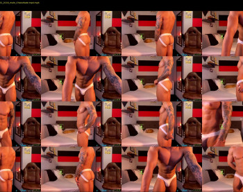 magnus_savage — 71 minute Chaturbate male cam show recording, 1080p, Nov 14, 2021