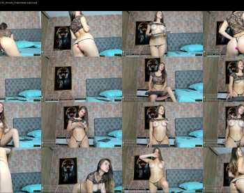mara_storm — 51 minute Chaturbate female cam show recording, 1080p, Nov 14, 2021