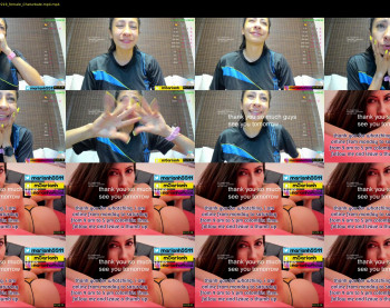 marianh331 — 4 minute Chaturbate female cam show recording, 1080p, Nov 14, 2021
