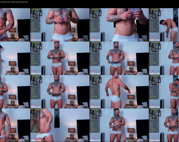 mariano_costa — 10 minute Chaturbate male cam show recording, 720p, Nov 14, 2021