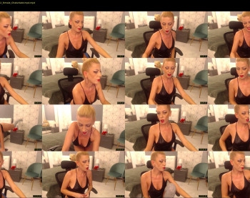 marimais — 108 minute Chaturbate female cam show recording, 720p, Nov 15, 2021
