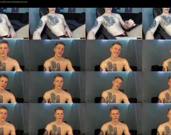mark_shturman — 23 minute Chaturbate male cam show recording, 720p, Nov 14, 2021