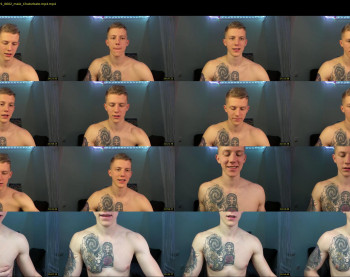 mark_shturman — 7 minute Chaturbate male cam show recording, 720p, Nov 14, 2021
