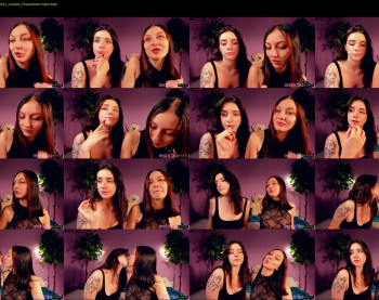 marshalang — 3 minute Chaturbate couple cam show recording, 1080p, Nov 14, 2021