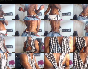 martin_killer — 42 minute Chaturbate male cam show recording, 1080p, Nov 15, 2021
