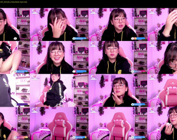 maru_chan_ — 46 minute Chaturbate female cam show recording, 1080p, Nov 14, 2021