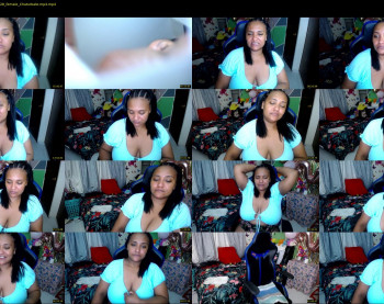 marysol83 — 48 minute Chaturbate female cam show recording, 720p, Nov 14, 2021