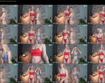 mashmerize — 12 minute Chaturbate female cam show recording, 1080p, Nov 15, 2021