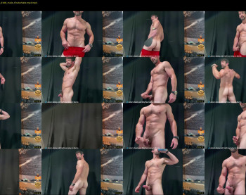 maximus_787 — 39 minute Chaturbate male cam show recording, 1080p, Nov 15, 2021