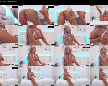 melanielexxx — 19 minute Chaturbate female cam show recording, 1080p, Nov 14, 2021