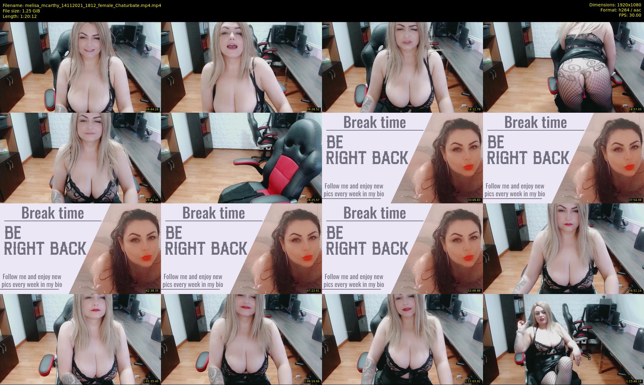 melisa_mcarthy — 81 minute Chaturbate couple cam show recording, 1080p, Nov 14, 2021