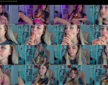 mia_milagros — 70 minute Chaturbate female cam show recording, 1080p, Nov 15, 2021