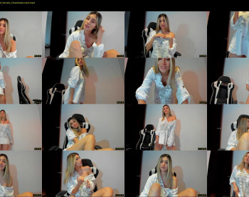 miaduval — 111 minute Chaturbate female cam show recording, 720p, Nov 15, 2021