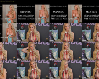 miakinkdd — 6 minute Chaturbate female cam show recording, 1080p, Nov 14, 2021