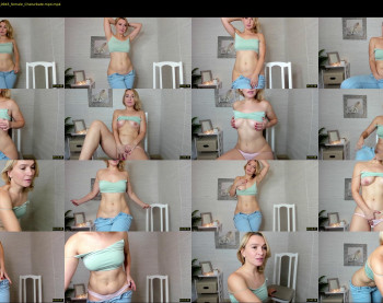 midnightkiss_ — 32 minute Chaturbate female cam show recording, 1080p, Nov 14, 2021