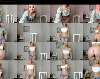 midnightkiss_ — 53 minute Chaturbate female cam show recording, 1080p, Nov 14, 2021