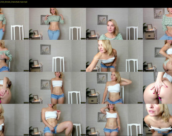 midnightkiss_ — 53 minute Chaturbate female cam show recording, 1080p, Nov 14, 2021
