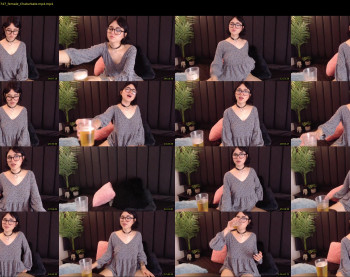 midori__san — 70 minute Chaturbate female cam show recording, 1080p, Nov 14, 2021