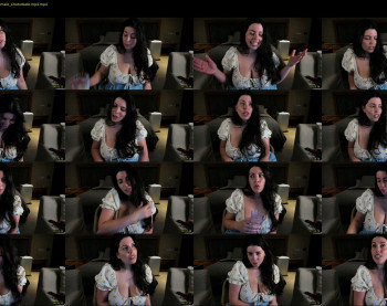 mila_ — 12 minute Chaturbate female cam show recording, 1080p, Nov 14, 2021
