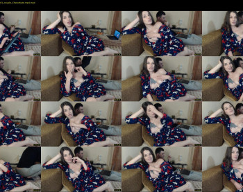 milamania — 25 minute Chaturbate female cam show recording, 720p, Nov 14, 2021