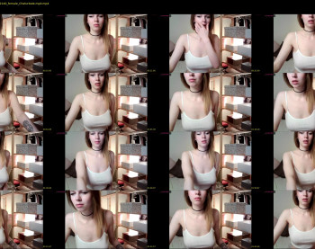 milky__way_ — 4 minute Chaturbate female cam show recording, 720p, Nov 14, 2021