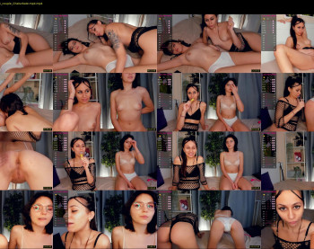 millaava — 70 minute Chaturbate female cam show recording, 1080p, Nov 14, 2021