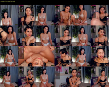 millaava — 70 minute Chaturbate female cam show recording, 1080p, Nov 14, 2021