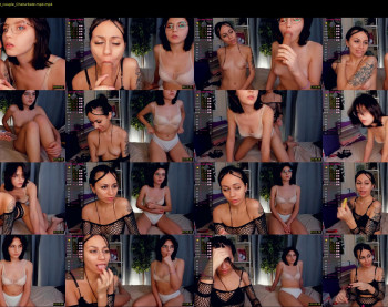 millaava — 70 minute Chaturbate female cam show recording, 1080p, Nov 15, 2021