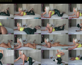 miss_juliaa — 71 minute Chaturbate female cam show recording, 1080p, Nov 14, 2021