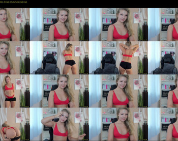 missicute18 — 18 minute Chaturbate female cam show recording, 1080p, Nov 14, 2021