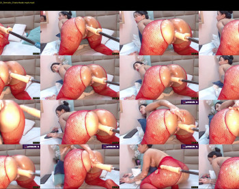 mollyguns — 44 minute Chaturbate female cam show recording, 720p, Nov 14, 2021