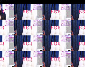 morganmoon1 — 12 minute Chaturbate female cam show recording, 720p, Nov 15, 2021