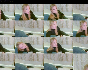 myassistant — 43 minute Chaturbate female cam show recording, 720p, Nov 15, 2021