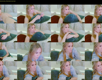 myassistant — 54 minute Chaturbate female cam show recording, 720p, Nov 15, 2021