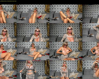 nadyabasinger — 18 minute Chaturbate female cam show recording, 1080p, Nov 14, 2021