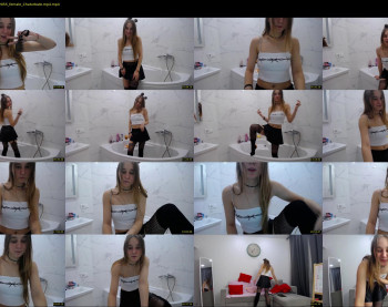 nancycute__ — 33 minute Chaturbate female cam show recording, 720p, Nov 14, 2021