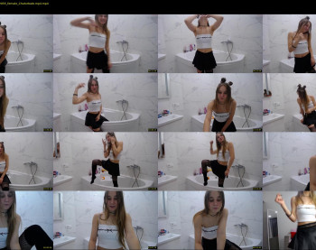 nancycute__ — 53 minute Chaturbate female cam show recording, 720p, Nov 14, 2021