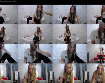 nancycute__ — 30 minute Chaturbate female cam show recording, 720p, Nov 14, 2021