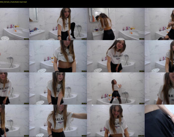 nancycute__ — 70 minute Chaturbate female cam show recording, 720p, Nov 15, 2021