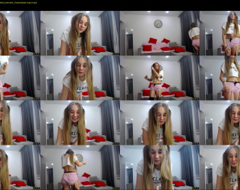 nancycute__ — 12 minute Chaturbate female cam show recording, 720p, Nov 15, 2021